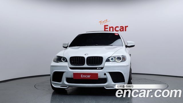 BMW X6M 4.4 — пробег 160 984 км — фото 3 из 5