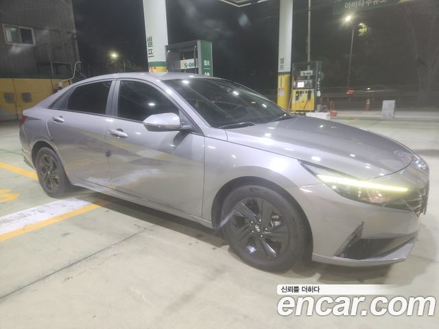 Hyundai AVANTE Smart — пробег 48 545 км — фото 5 из 5
