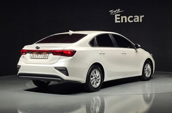Kia K3 Prestige — пробег 82 433 км — фото 2 из 5