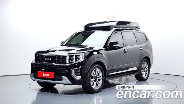 Kia Mohave из Кореи Encar