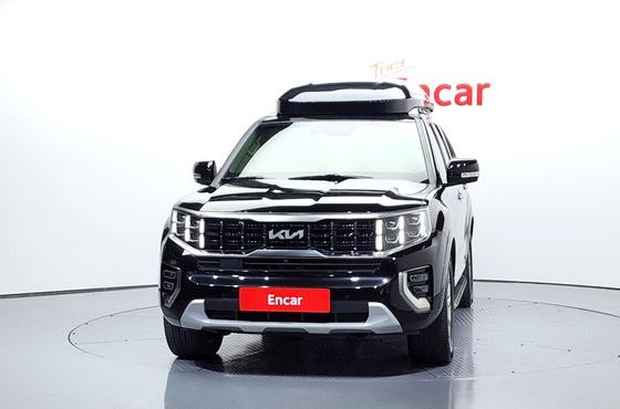 Kia Mohave Diesel 3.0 4WD 6-Seater Masters — пробег 23 624 км — фото 3 из 5