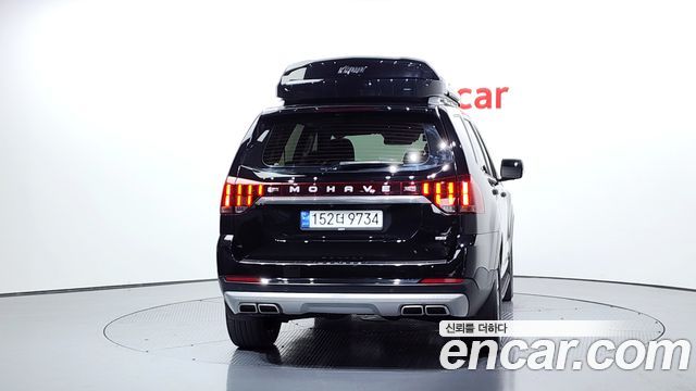 Kia Mohave из Кореи Encar