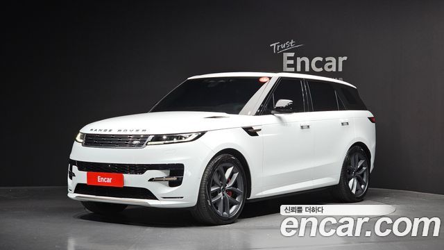 Land Rover Range Rover Sport из Кореи Encar