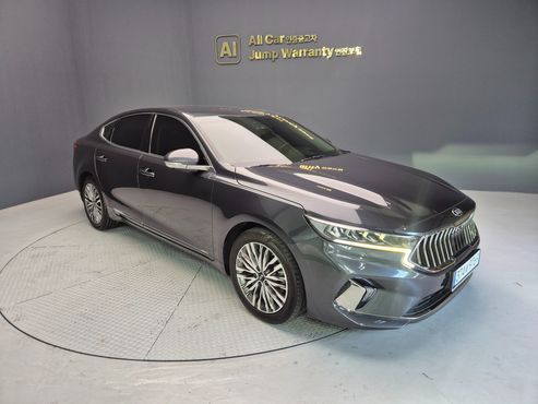 Kia K7 2.5 GDI Noblesse — пробег 75 000 км — фото 3 из 5