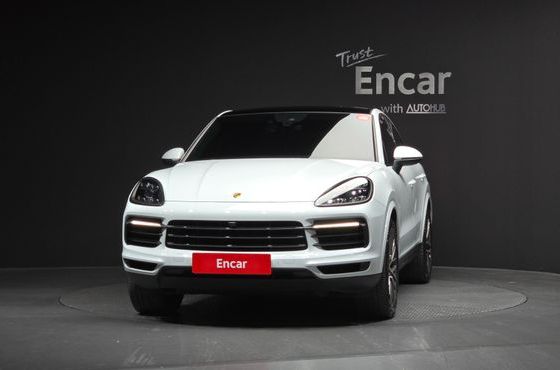 Porsche Cayenne 3.0 Coupe — пробег 51 414 км — фото 3 из 5