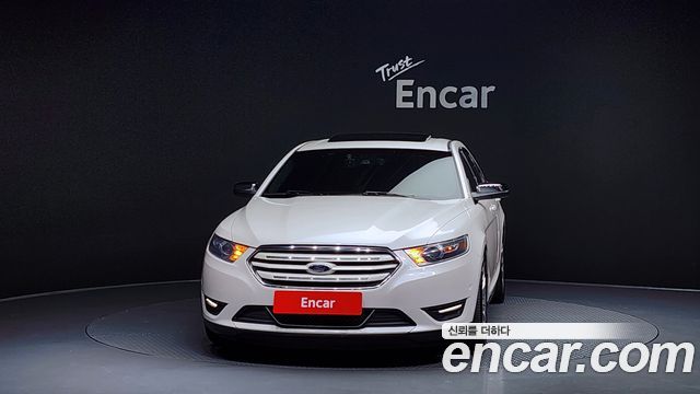 Ford Taurus из Кореи Encar