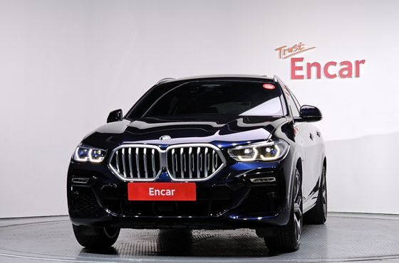 BMW X6 xDrive40i M Sport — пробег 89 700 км — фото 3 из 5