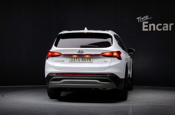 Hyundai Santafe HEV 1.6 4WD Exclusive — пробег 41 603 км — фото 4 из 5