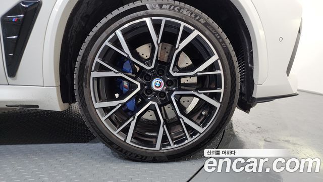 BMW X5M из Кореи Encar