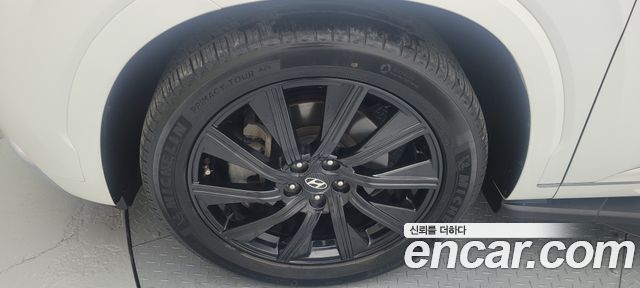 Hyundai Palisade Diesel 2.2 4WD VIP — пробег 55 468 км — фото 5 из 5