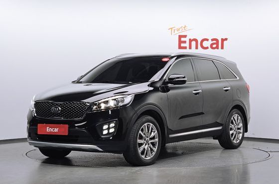 Kia Sorento Diesel 2.0 2WD Noblesse — пробег 129 222 км — фото 1 из 5