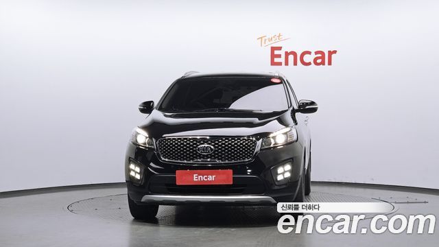 Kia Sorento Diesel 2.0 2WD Noblesse — пробег 129 222 км — фото 3 из 5