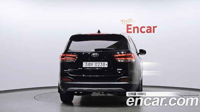 Kia Sorento Diesel 2.0 2WD Noblesse — пробег 129 222 км — фото 4 из 5