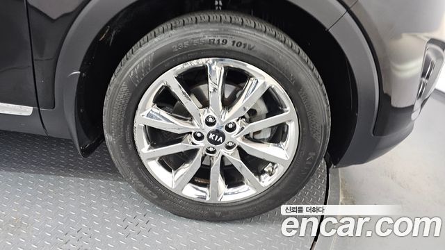 Kia Sorento Diesel 2.0 2WD Noblesse — пробег 129 222 км — фото 5 из 5