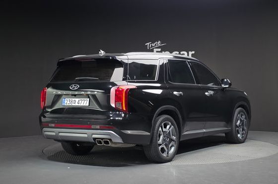 Hyundai Palisade Diesel 2.2 2WD Prestige — пробег 86 388 км — фото 2 из 5