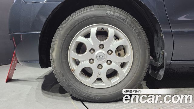 Hyundai Starex из Кореи Encar