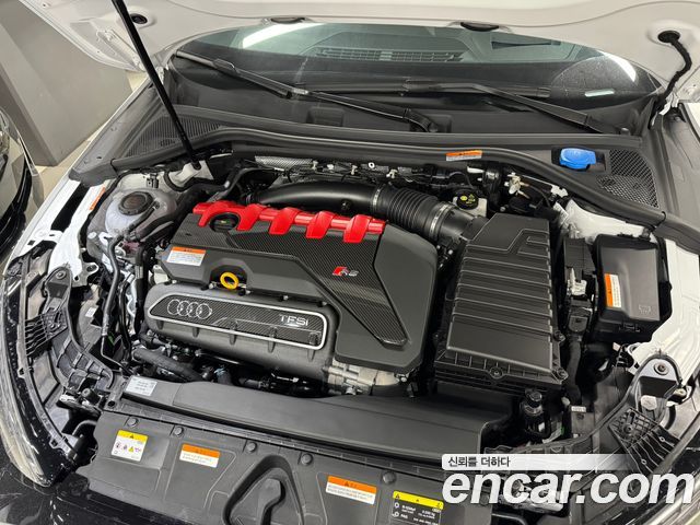 Audi RS3 из Кореи Encar