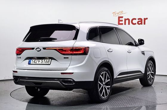 Renault (Samsung) QM6 2.0 GDe RE Signature 2WD — пробег 85 895 км — фото 2 из 5