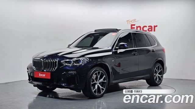 BMW X5 из Кореи Encar