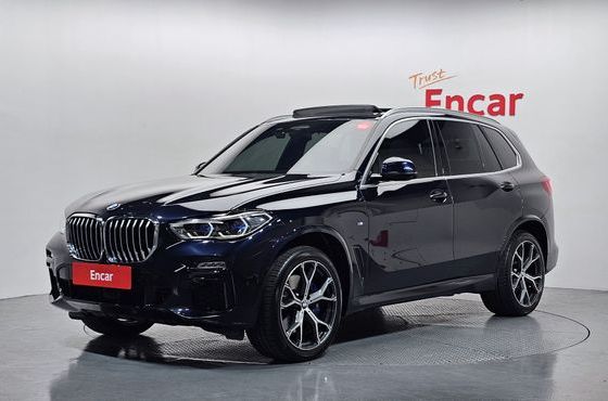 BMW X5 xDrive 40i M Sport — пробег 42 133 км — фото 1 из 5