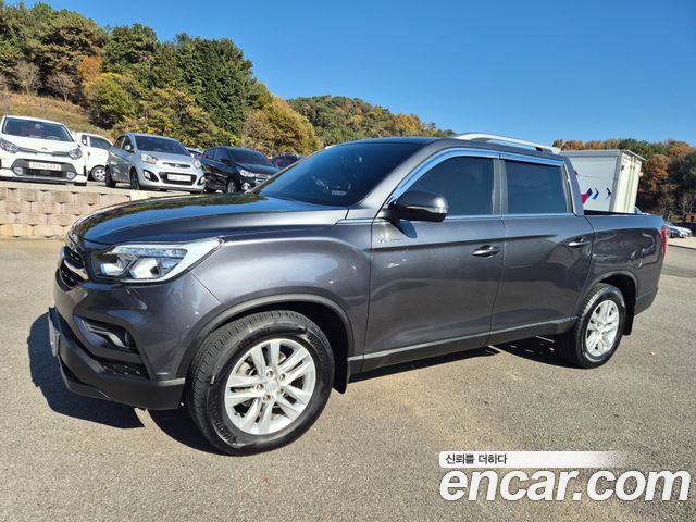 Ssangyong Rexton Diesel 2.2 4WD Prestige — пробег 105 730 км — фото 2 из 5