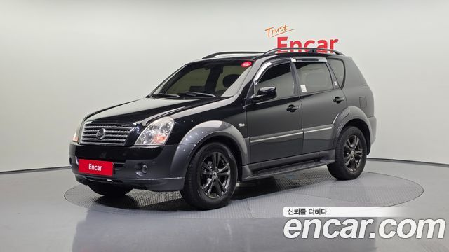 Ssangyong Rexton 2WD RX4 Brown Edition — пробег 170 413 км — фото 1 из 5