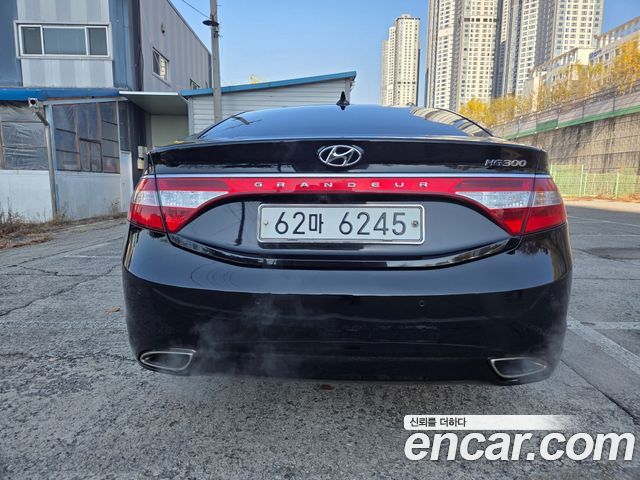 Hyundai Grandeur HG300 Premium — пробег 217 381 км — фото 3 из 5