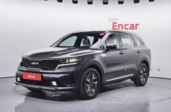 Kia Sorento HEV 1.6 4WD Prestige — пробег 55 520 км — фото 1 из 5