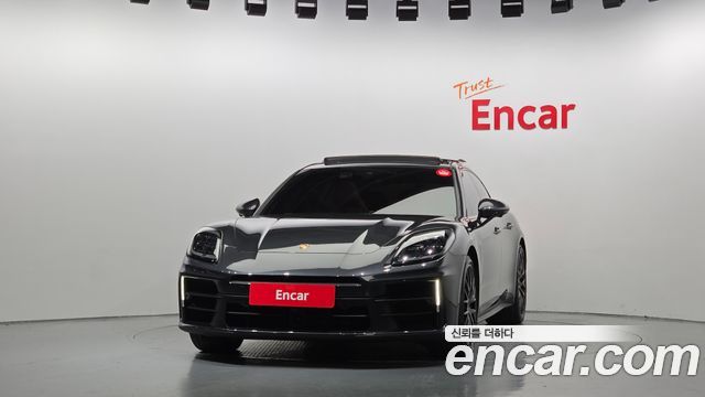 Porsche Panamera 2.9 AWD — пробег 21 216 км — фото 3 из 5
