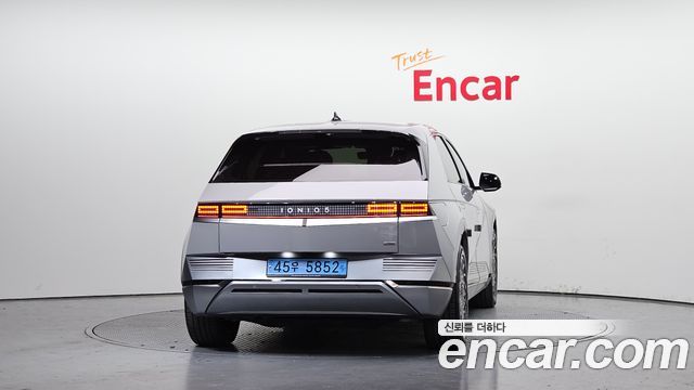 Hyundai Ioniq5 Long Range AWD Prestige — пробег 55 900 км — фото 4 из 5