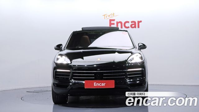 Porsche Cayenne 3.0 PLATINUM EDITION — пробег 63 301 км — фото 3 из 5