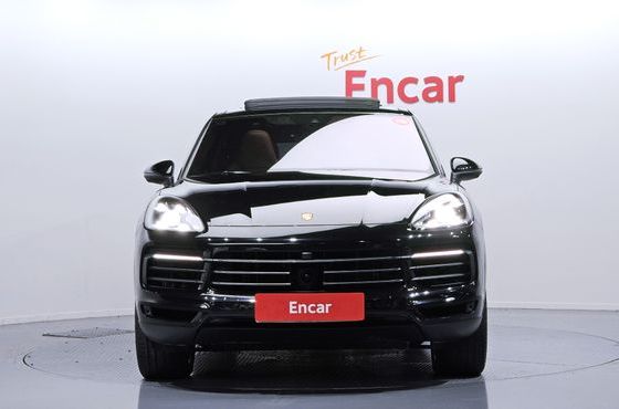 Porsche Cayenne 3.0 PLATINUM EDITION — пробег 63 301 км — фото 3 из 5
