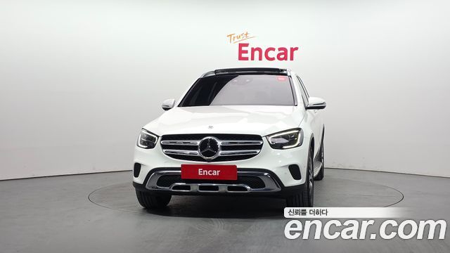 Mercedes-Benz GLC-Class из Кореи Encar