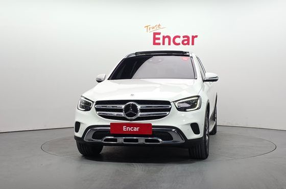 Mercedes-Benz GLC-Class GLC220 d 4MATIC — пробег 37 966 км — фото 3 из 5