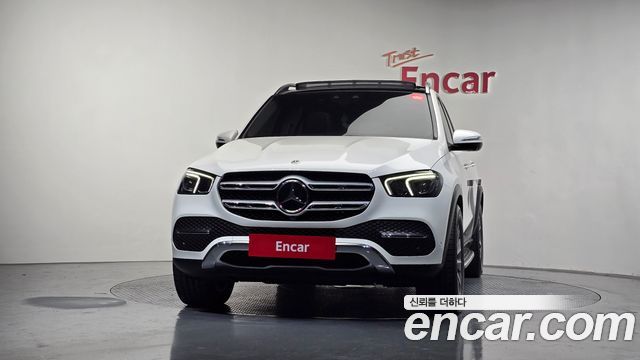 Mercedes-Benz GLE-Class из Кореи Encar