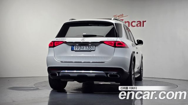 Mercedes-Benz GLE-Class из Кореи Encar