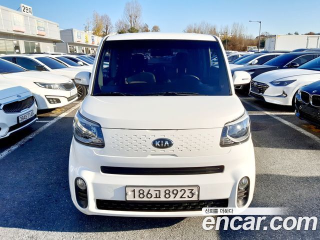 Kia RAY Luxury — пробег 120 000 км — фото 2 из 5