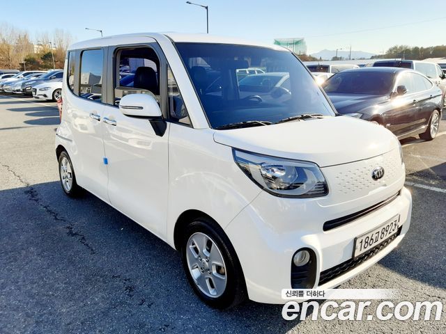Kia RAY Luxury — пробег 120 000 км — фото 3 из 5