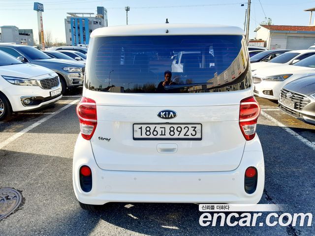 Kia RAY Luxury — пробег 120 000 км — фото 5 из 5