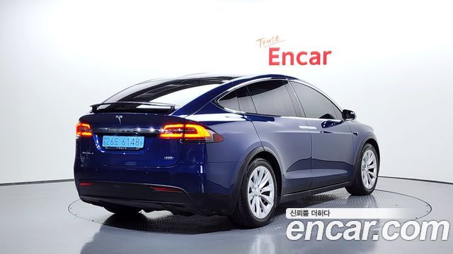 Tesla Model X 100D — пробег 148 666 км — фото 2 из 5