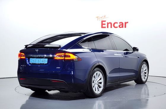 Tesla Model X 100D — пробег 148 666 км — фото 2 из 5