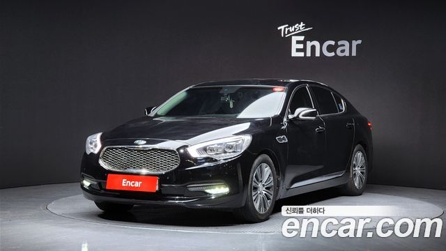 Kia K9 3.3 GDI Prestige — пробег 136 008 км — фото 1 из 5