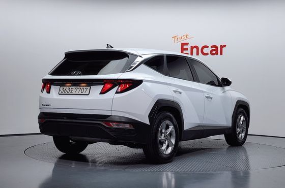 Hyundai Tucson Gasoline 1.6 Turbo 2WD Modern — пробег 74 793 км — фото 2 из 5