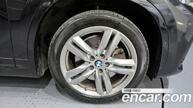 BMW X1 из Кореи Encar