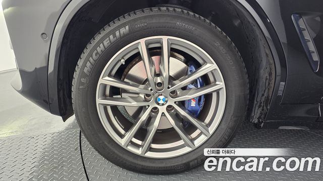 BMW X3 xDrive 20i M Sport — пробег 39 550 км — фото 5 из 5