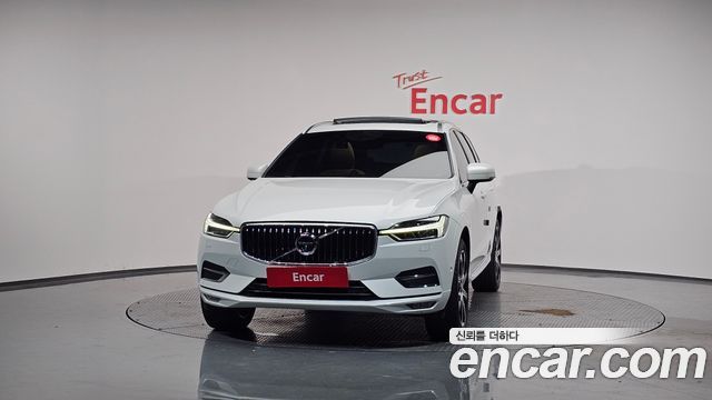 Volvo XC60 D5 Inscription — пробег 89 156 км — фото 3 из 5