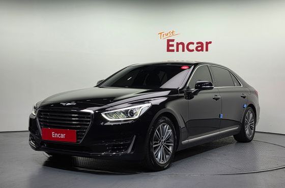 Genesis EQ900 3.8 GDI AWD Luxury — пробег 120 156 км — фото 1 из 5