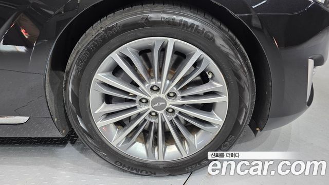 Genesis EQ900 из Кореи Encar