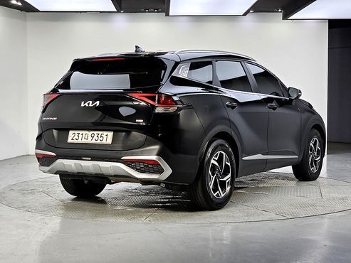 Kia Sportage Diesel 2.0 4WD Prestige — пробег 73 567 км — фото 2 из 5