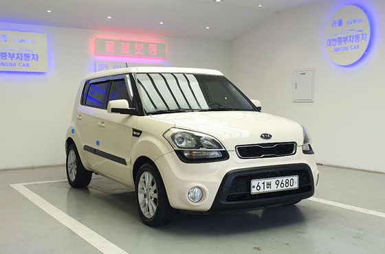 Kia Soul Diesel 1.6 Luxury — пробег 200 900 км — фото 1 из 5
